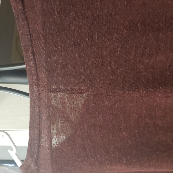 M Old Navy Boyfriend Long Sleeve Tee. - Picture 7 of 7